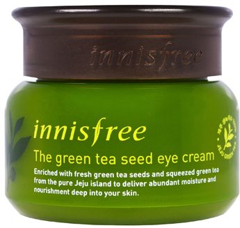 Innisfree The Green Tea Seed Eye Cream