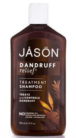 Jason Dandruff Relief Treatment Shampoo