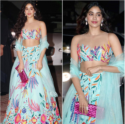 Jhanvi Kapoor