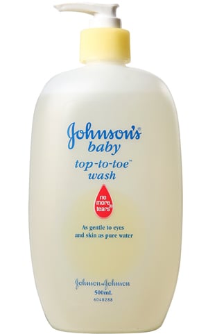 Johnsons Baby Top-To-Toe Wash