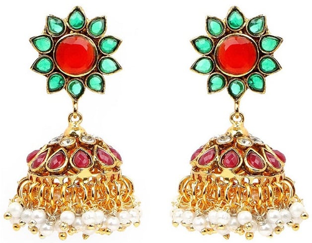 Karanphool Jhumka