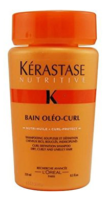 Kerastase Bain Oleo Curl Shampoo