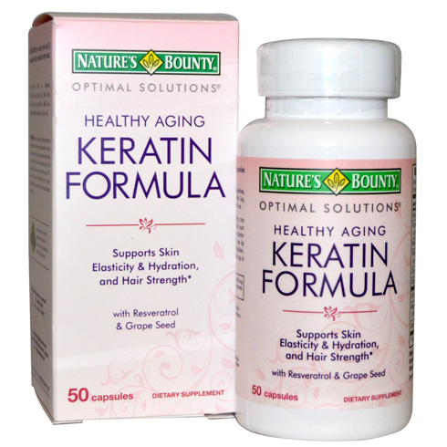 Keratin Supplements can lead to Elevated Protein