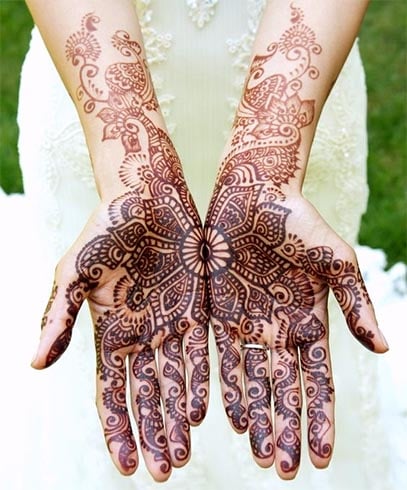 Latest Mehndi