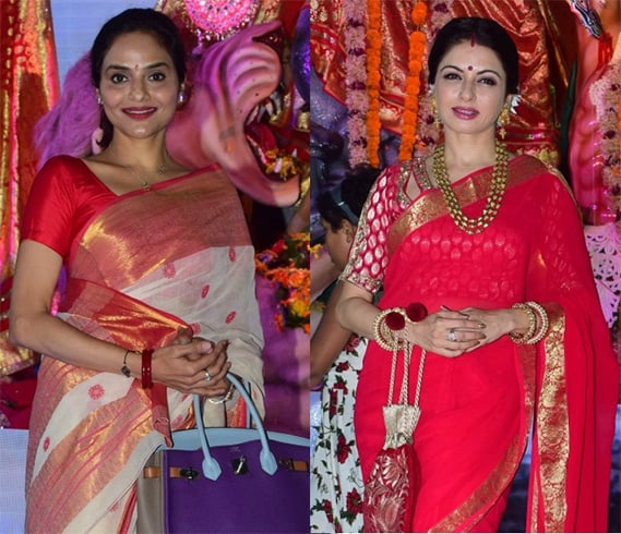 Madhoo and Bhagshree