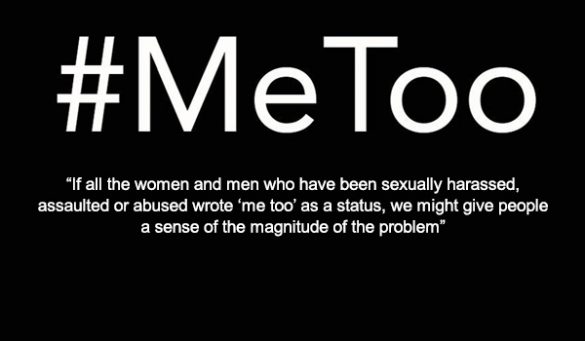 MeToo With Woman