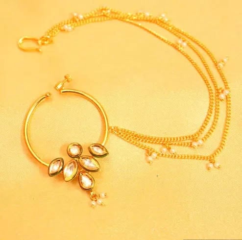 Meenakari jewellery pieces