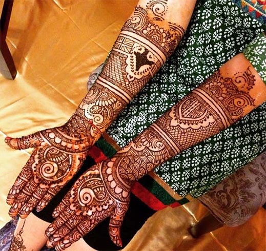 Mehndi Designs