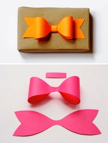 Paper Bows