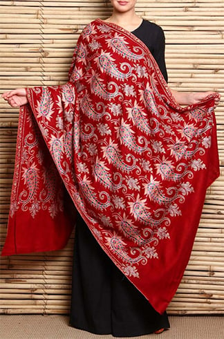 Pashmina Shawls