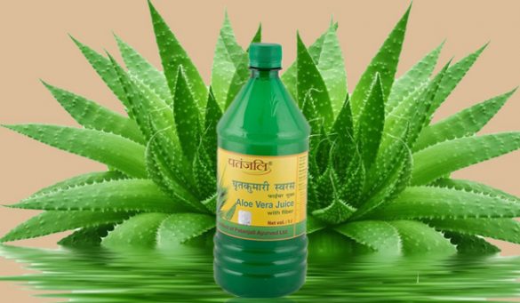 Patanjali Aloe Vera Juice for Health