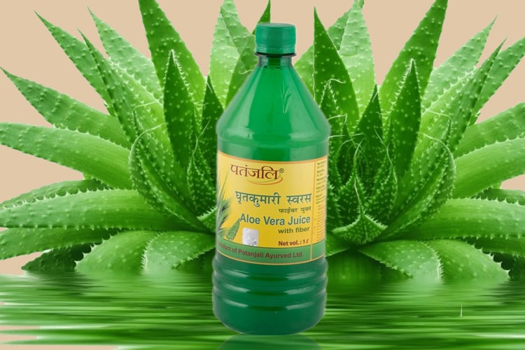Patanjali Aloe Vera Juice - Review, Benefits And Uses