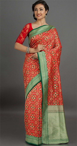 Patola Saree