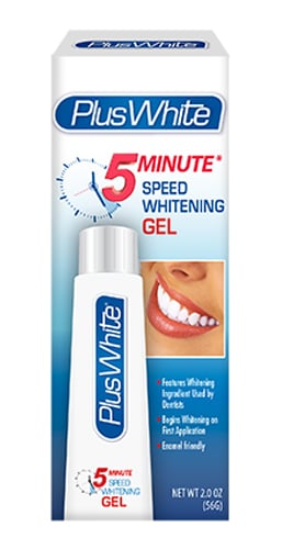 Plus White Premier 5 Minute Speed Whitening Gel