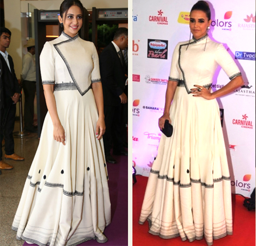 Rakul Preet Singh vs Neha Dhupia