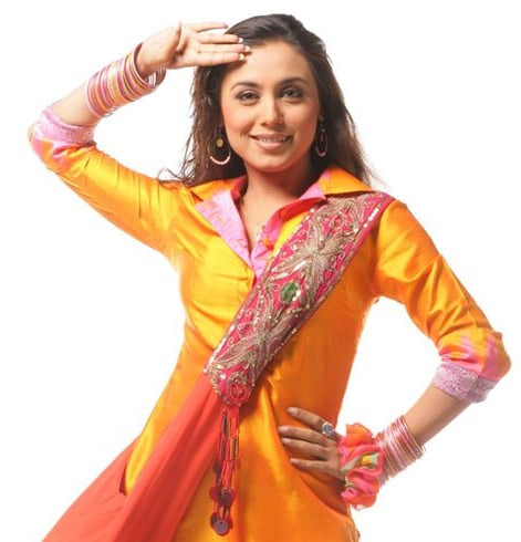 Rani Mukherjee Kurthi