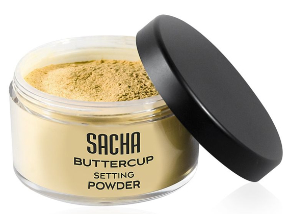 Sacha Buttercup Setting Powder