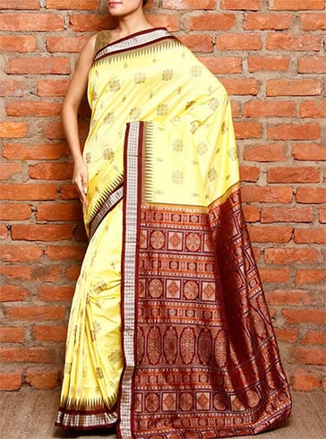 Sambalpuri sari