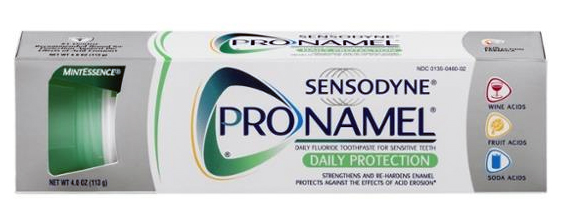 Sensodyne PRONamel Daily Protection Toothpaste