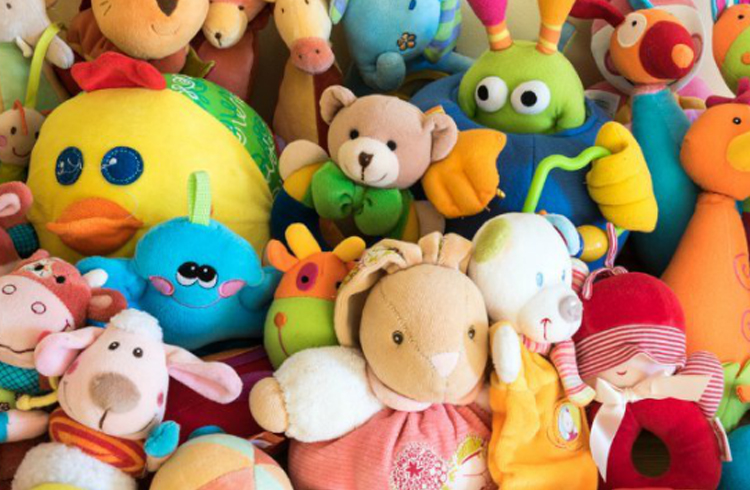 Soft toys