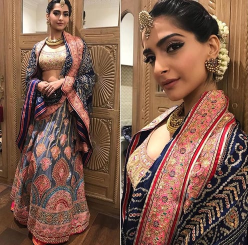 Sonam Kapoor Fashion