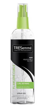 TRESemme Flawless Curls Spray Gel