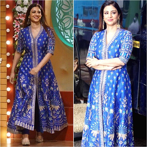 Tabu In Anita Dongre