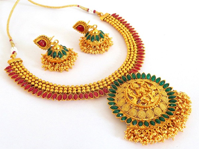 Temple Jewellery