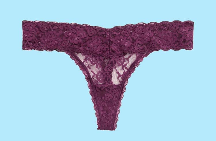 Thongs for women