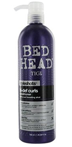 Tigi Bed Head Styleshots Hi-Def Curls Shampoo