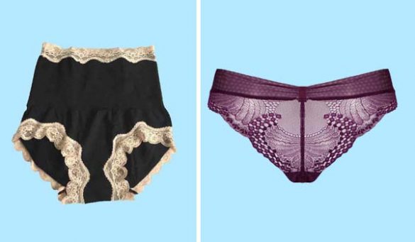 Types of Underwear for Woman