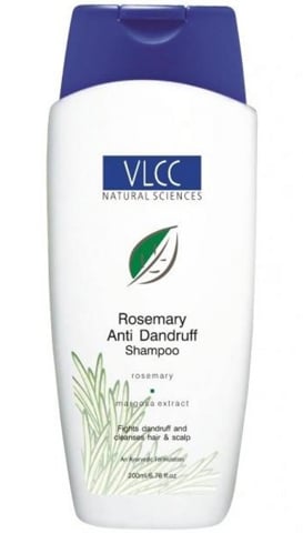 VLCC Rosemary Anti-Dandruff Shampoo
