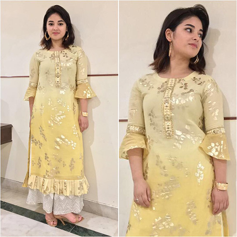 Zaira Wasim Latest