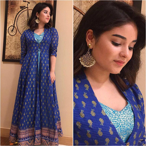 Zaira Wasim