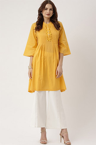 A-Line Kurti