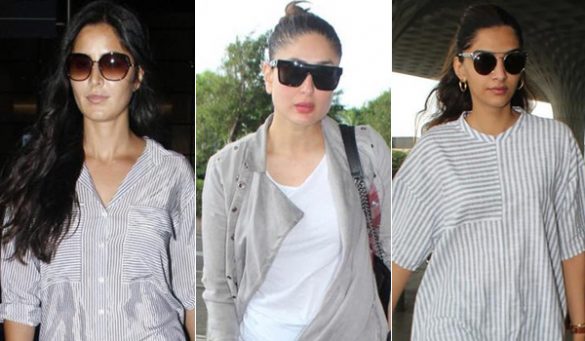 Airport Diaries Of Bollywood