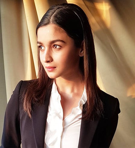 Alia Bhatt Makeup