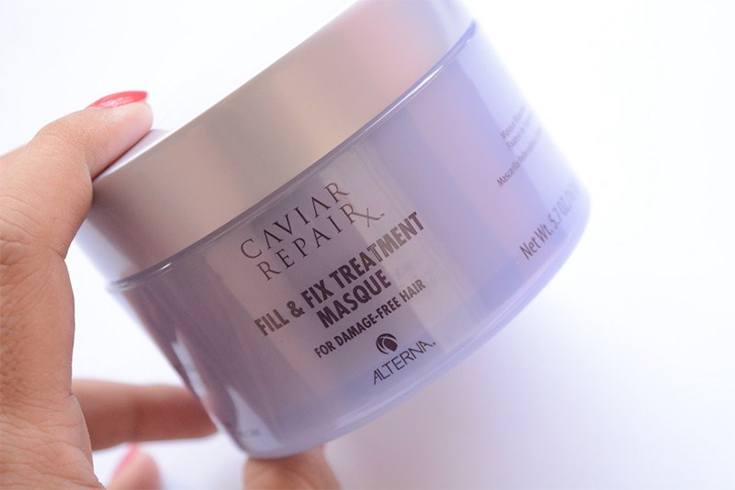 Alterna Haircare Cavier Repear Treatment Masque