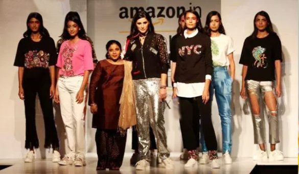 Amazon Fashion Week Day 1 2017