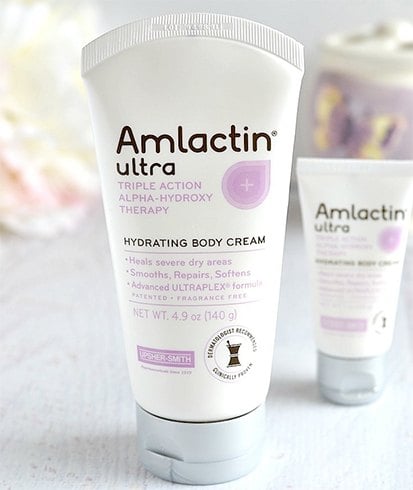 AmLactin Ultra Hydrating Body Cream