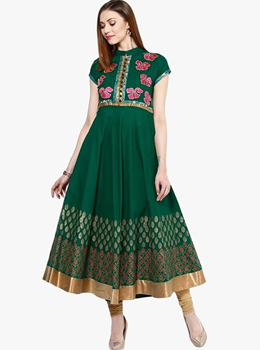 Anarkali Kurti