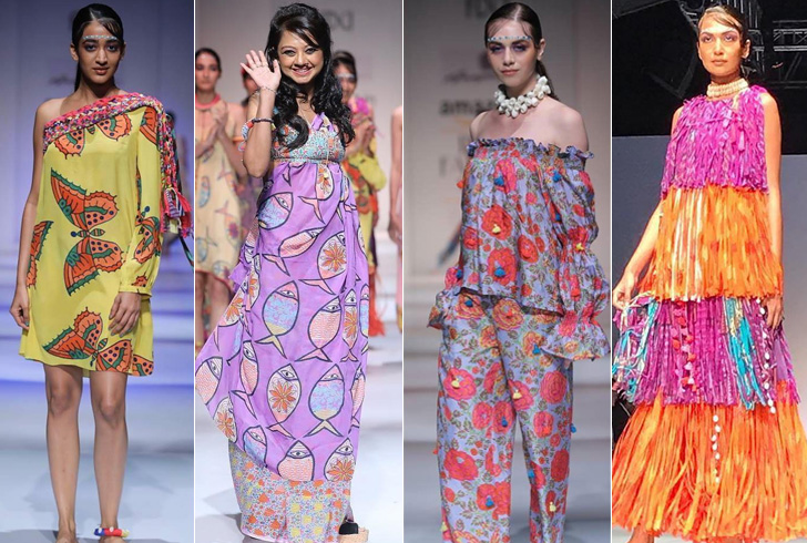 Anupama Dayal AFW Collections