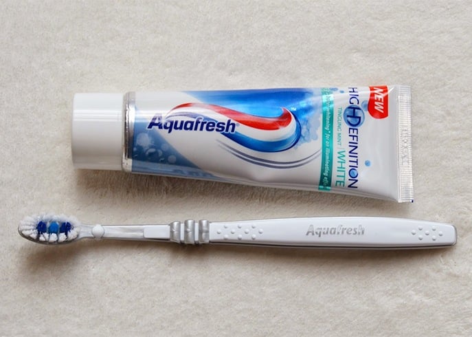 Aquafresh Toothpaste
