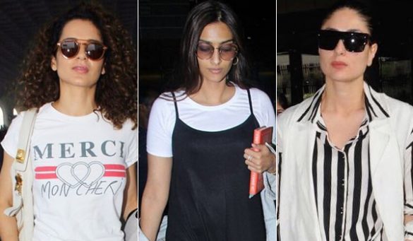 B-town Celebs Styles