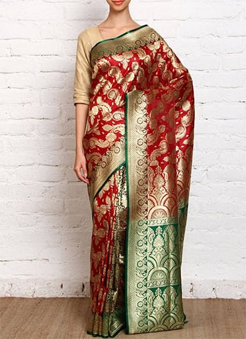 Banarasi Brocade