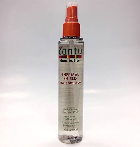 Cantu Shea Butter Thermal Shield Heat Protectant