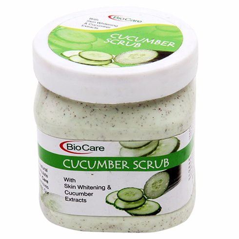 Bio Care Face Scrub Cucumber