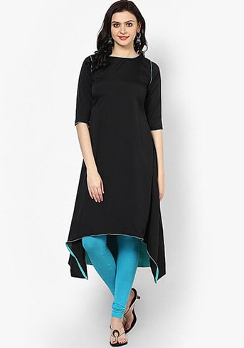 C-cut Kurti