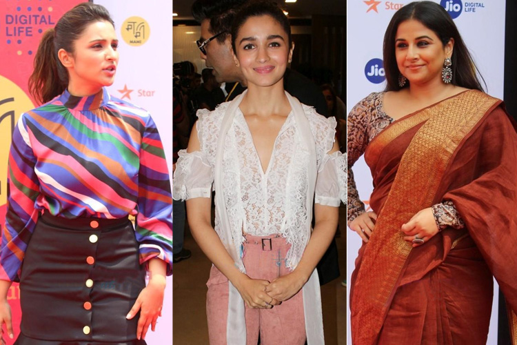 Celebs at MAMI 2017