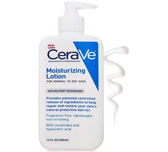 CeraVe Moisturizing Lotion